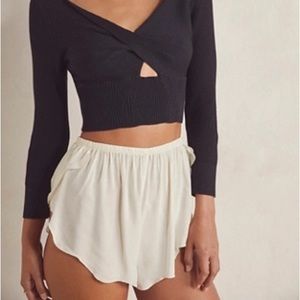 Free People Outta This World Shorts